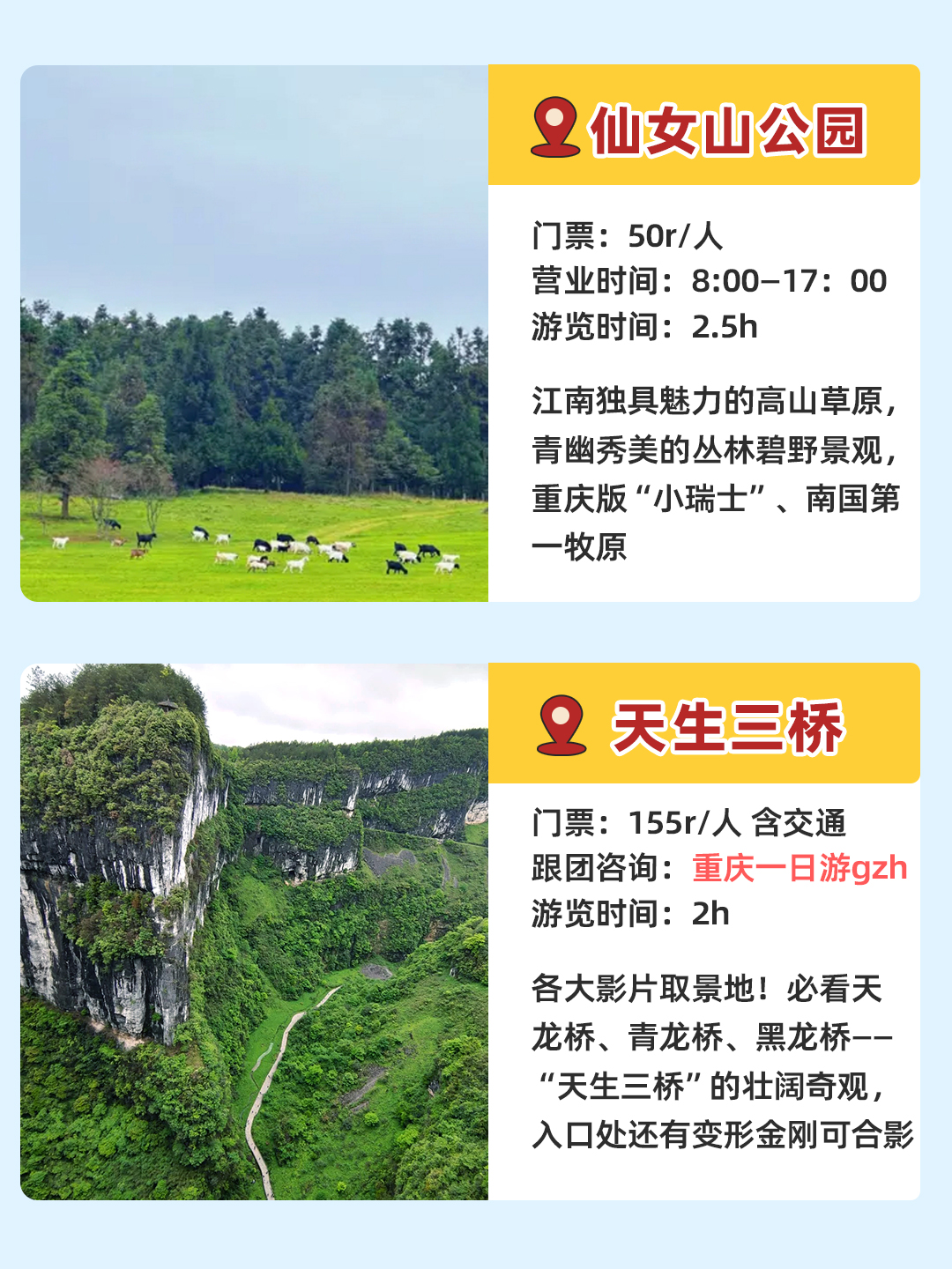 重庆武隆仙女山旅游攻略.重庆武隆仙女山旅游攻略自驾?-第1张图片