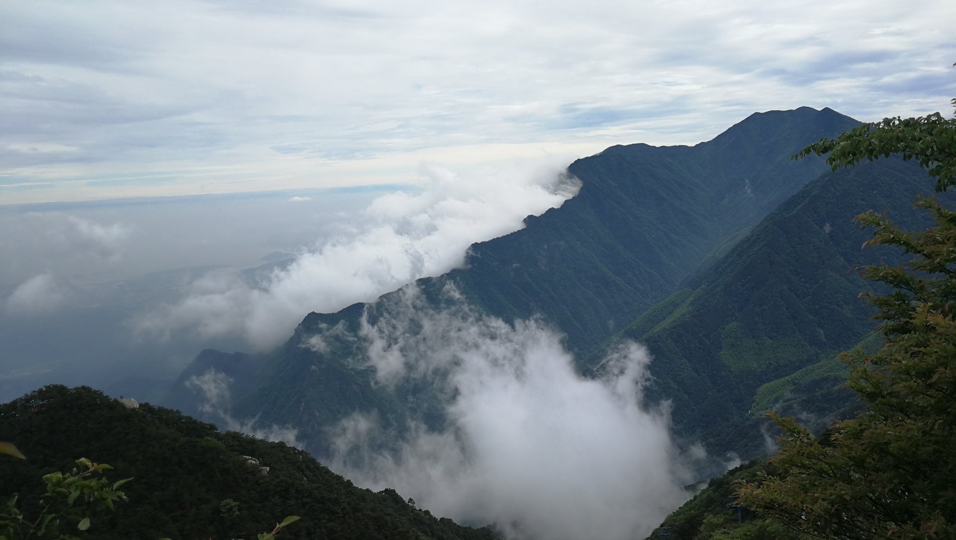 庐山天气预报15天景区/庐山天气预报查询-第1张图片