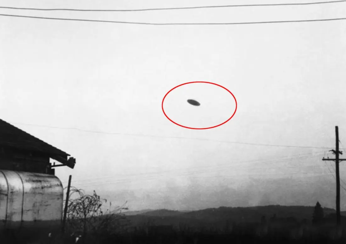 世界上有没有ufo存在(世界上有没有ufo存在现象)-第1张图片