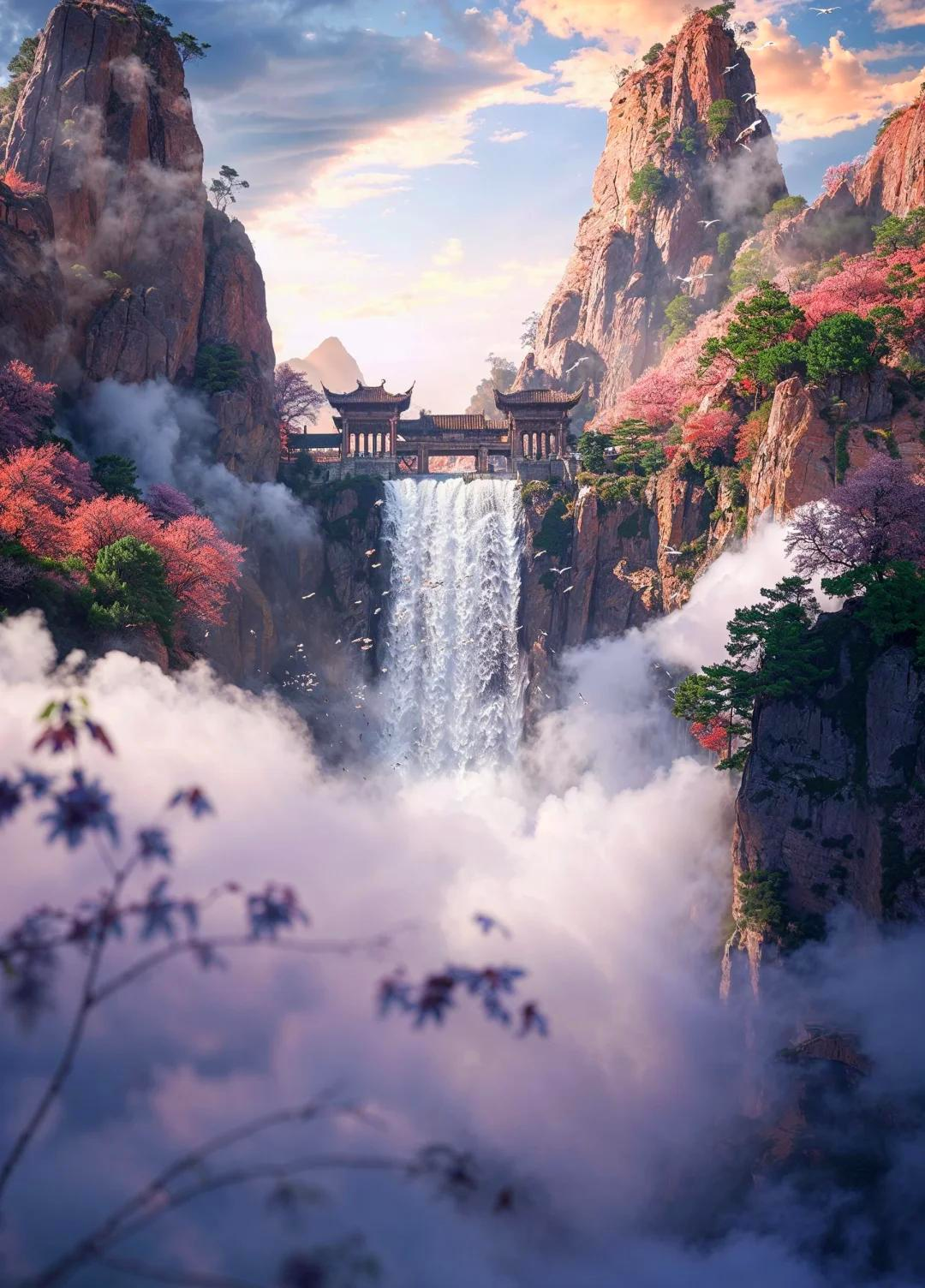 中国旅游景点3d虚拟旅游/中国虚拟旅游网站-第1张图片