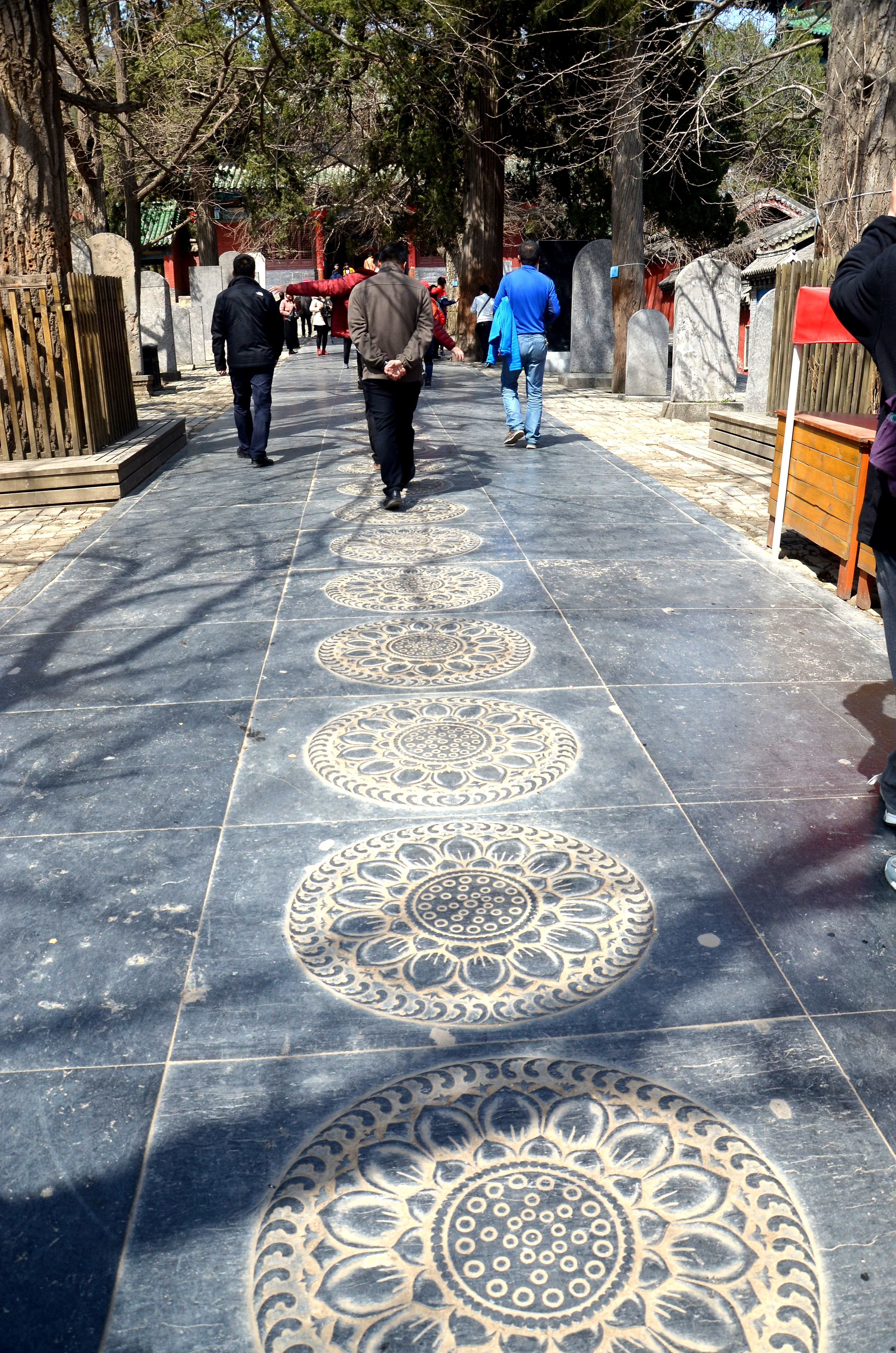 【河南嵩山少林寺景区,河南嵩山少林寺景区门票多少钱】-第1张图片