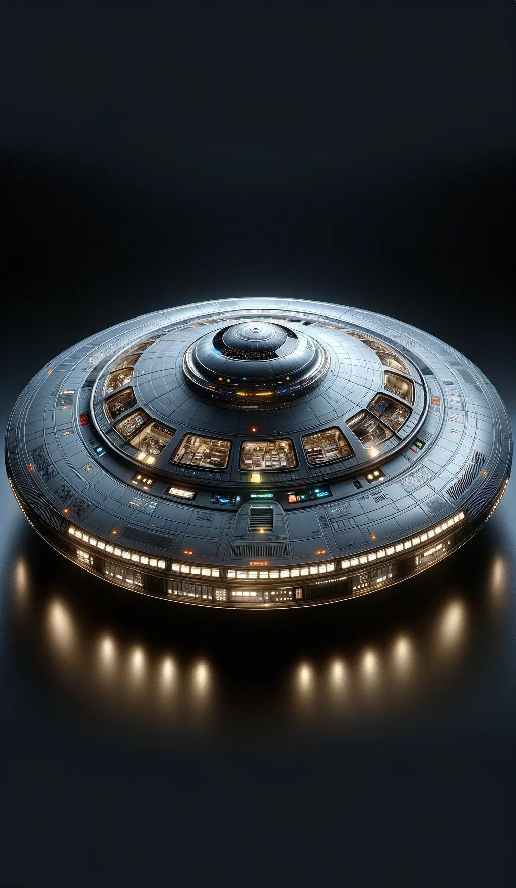 外星飞碟之谜.2021外星飞碟真实视频-第2张图片