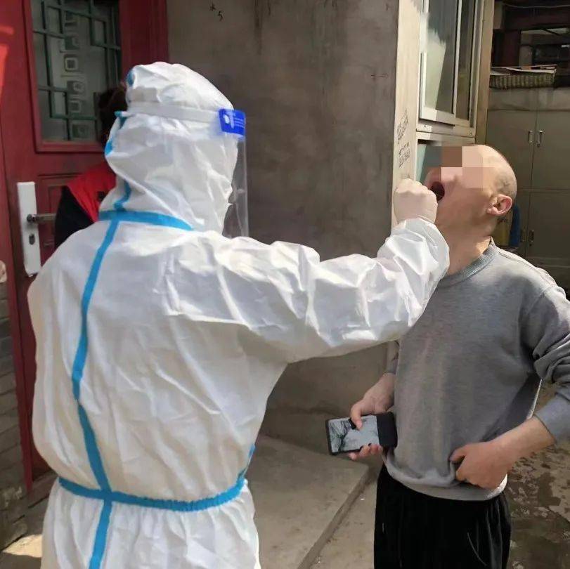 “和平里地区疫情情况” 和平区疫情最新消息？-第1张图片