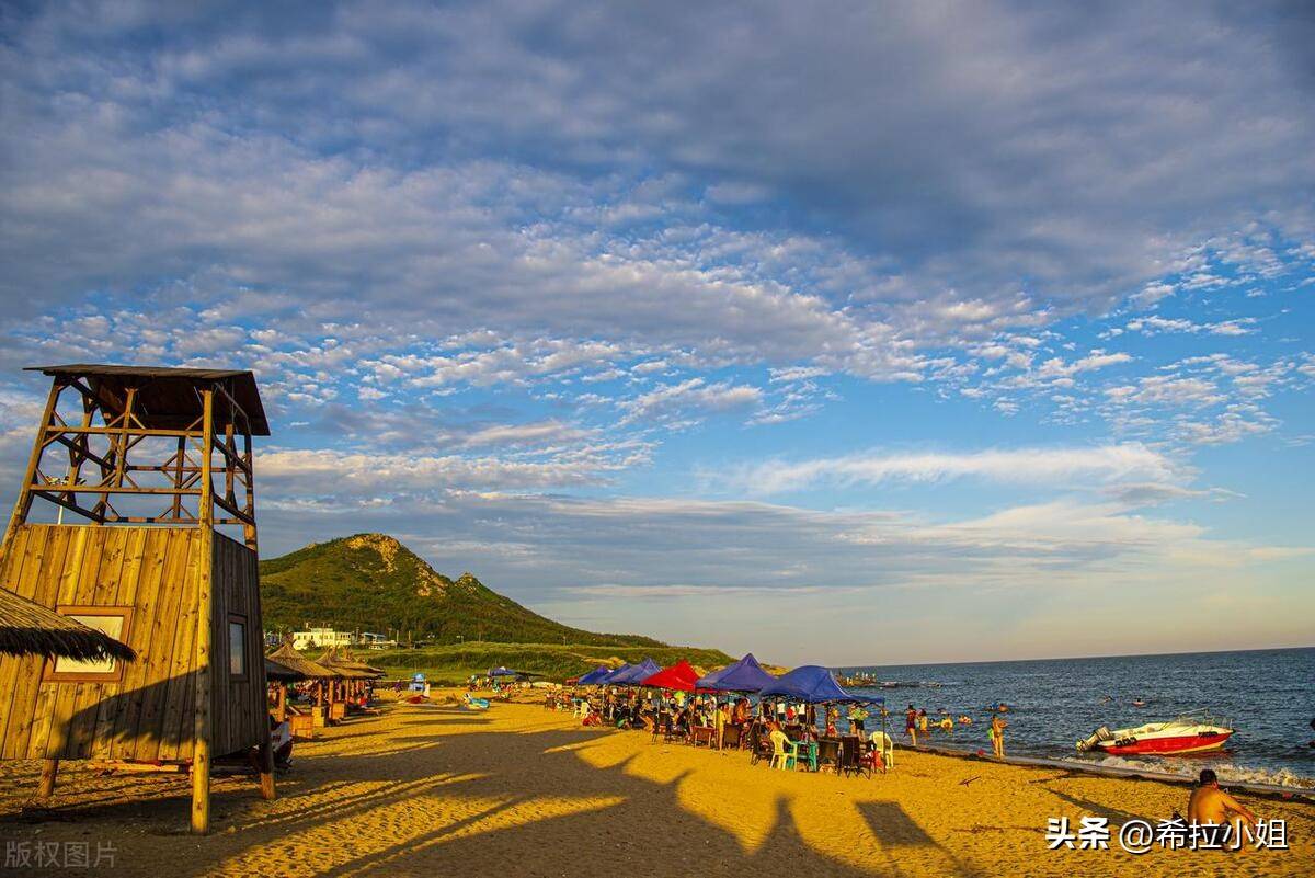 葫芦岛旅游,葫芦岛旅游景点有哪些地方-第1张图片