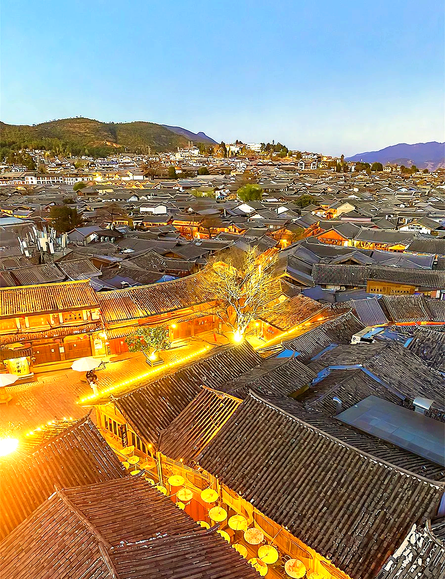 丽江旅游丽江旅游最佳季节是几月-第1张图片