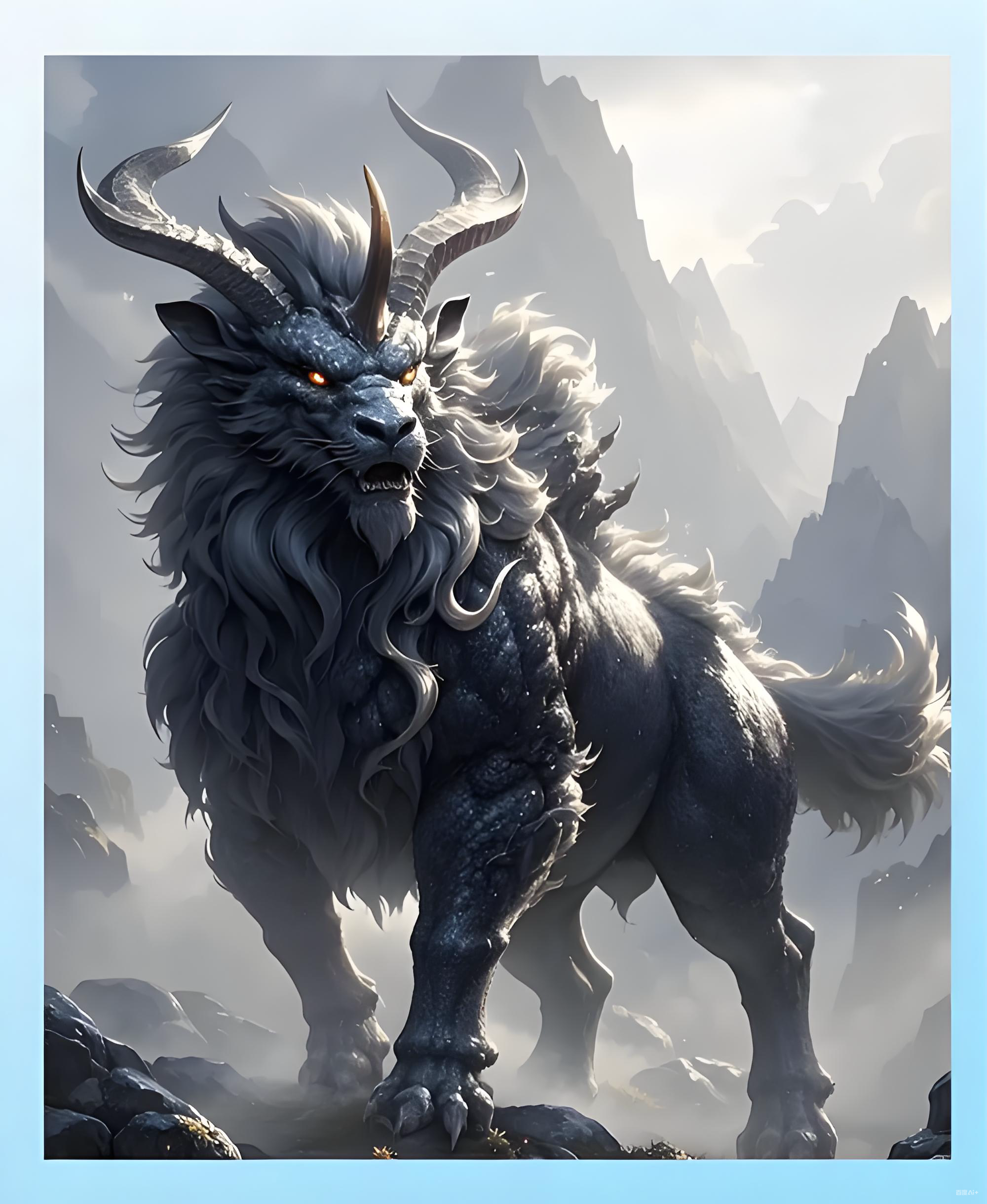 上古神兽排名榜,上古神兽排名榜最新-第1张图片