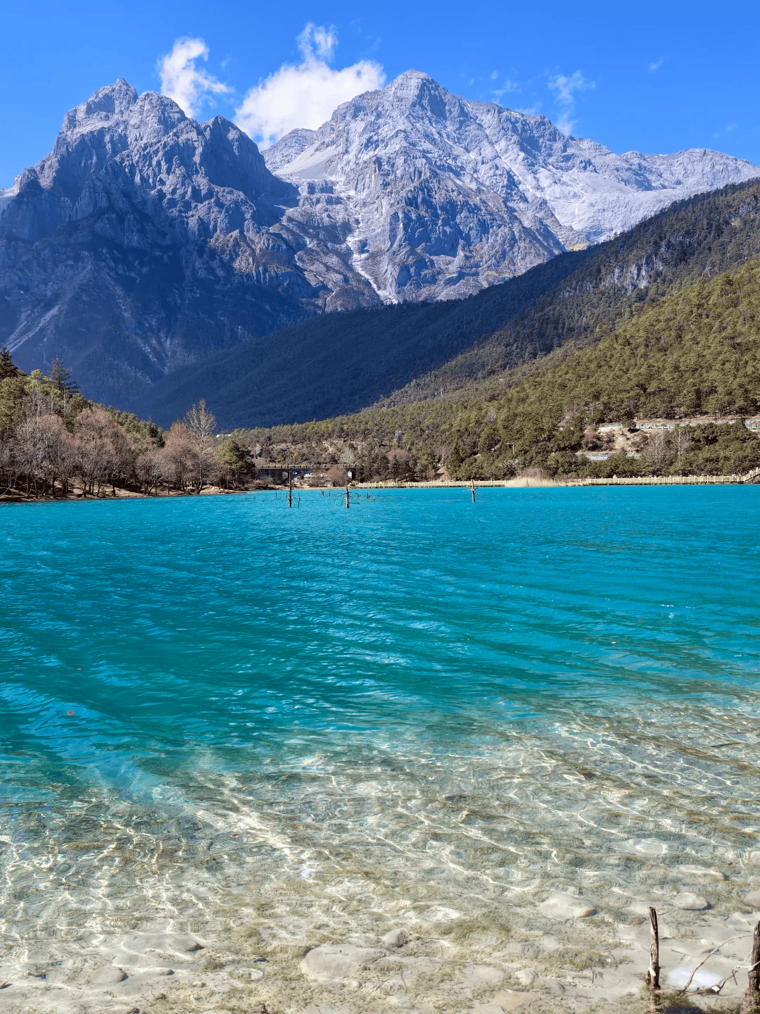 【云南玉龙雪山游玩攻略/云南玉龙雪山概况】-第1张图片