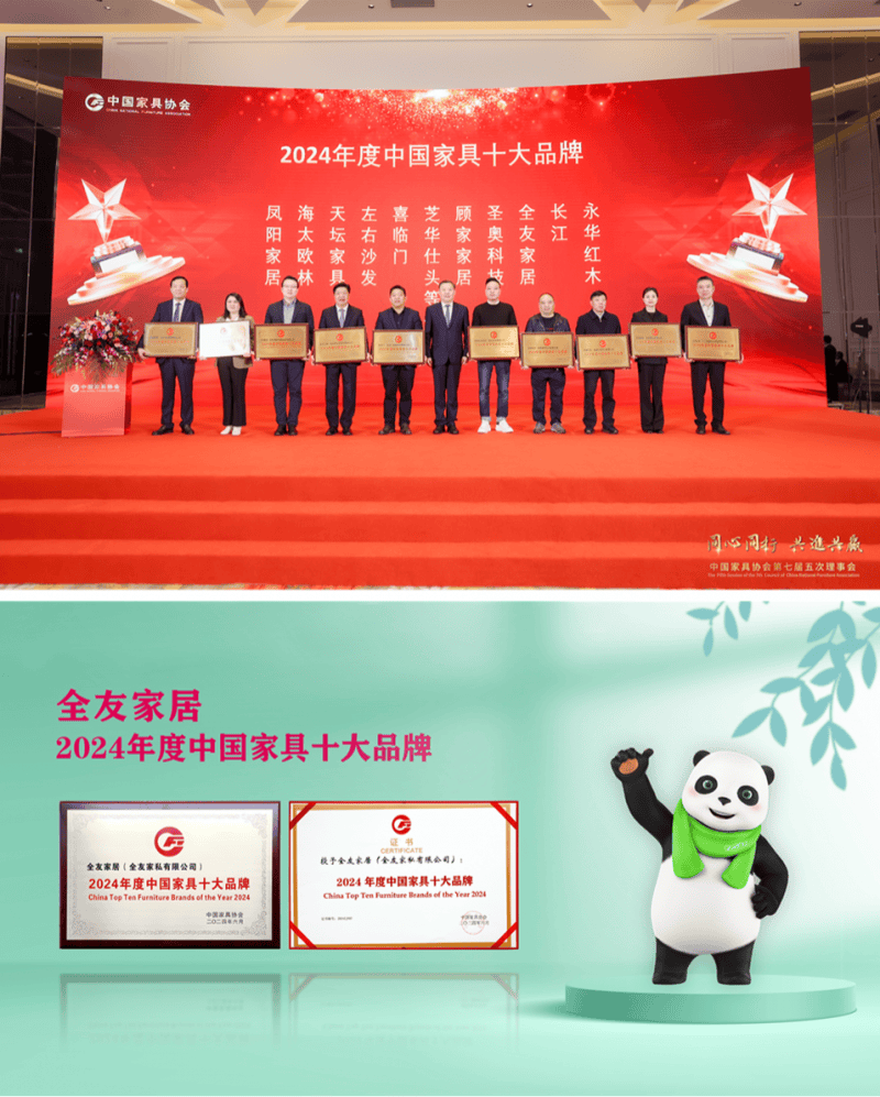 中国前十家居品牌排名.中国10大家居品牌-第1张图片