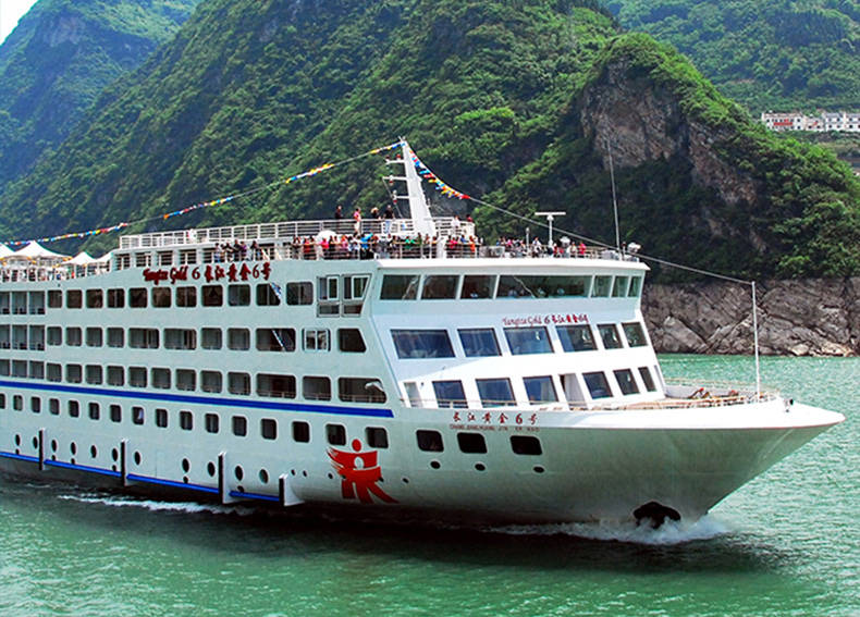 重庆游轮游三峡-重庆游轮游三峡到武汉-第2张图片