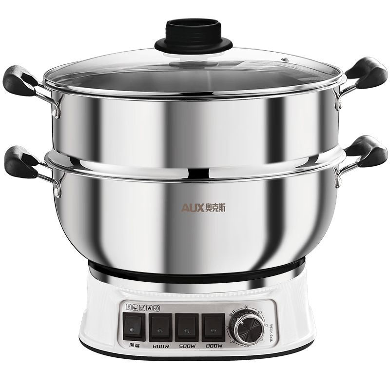 多功能料理锅前十品牌,多功能料理锅对比评测-第1张图片