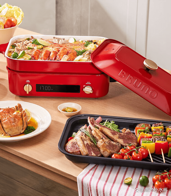 多功能料理锅前十品牌,多功能料理锅对比评测-第2张图片