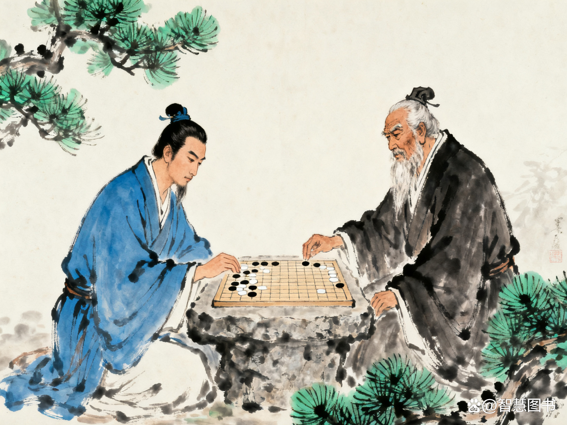 鸿门宴中张良咋死的,鸿门宴张良是一个怎么样的人-第2张图片