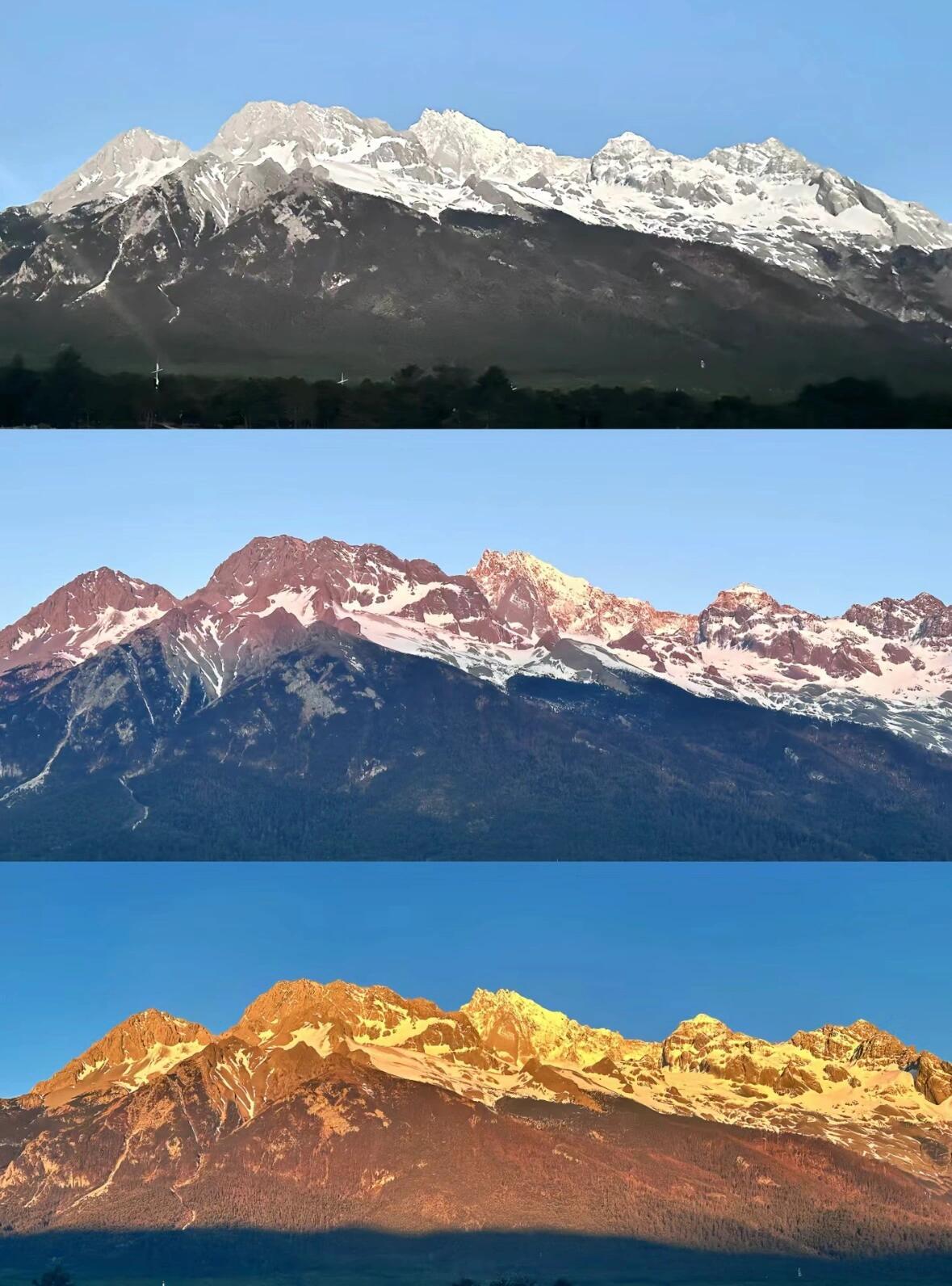 丽江玉龙雪山自由行攻略-丽江玉龙雪山攻略最佳旅游攻略-第2张图片