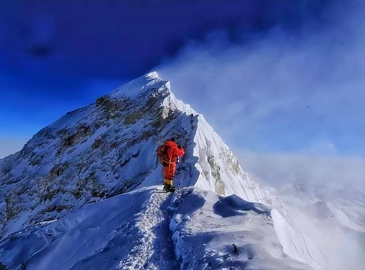 【珠峰上的死尸会不会腐烂/珠峰上的死尸会不会腐烂掉】-第1张图片