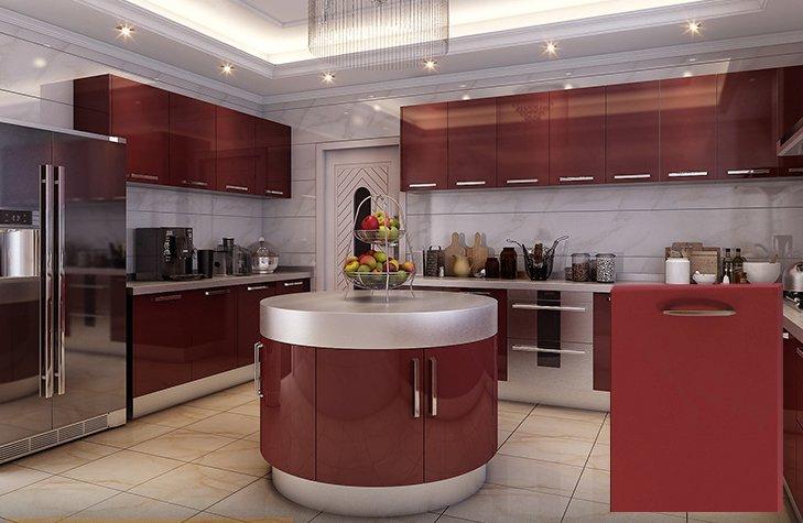 “前十高端橱柜品牌” 中国高端橱柜前十名牌排名？-第1张图片